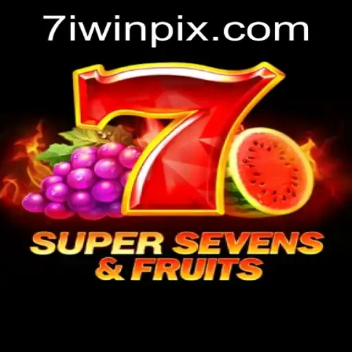 Explore o Mundo Colorido de 7SuperSevensFruits