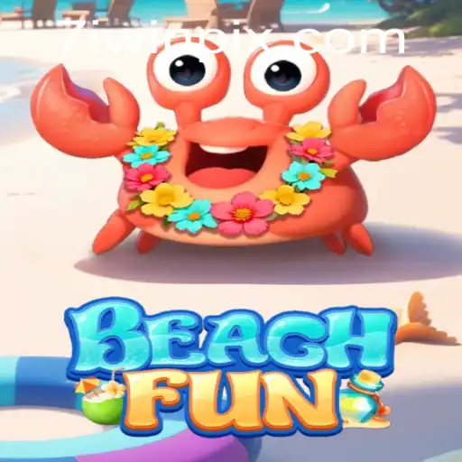 Descubra a Diversão do Jogo BeachFun com 7iWIN.com