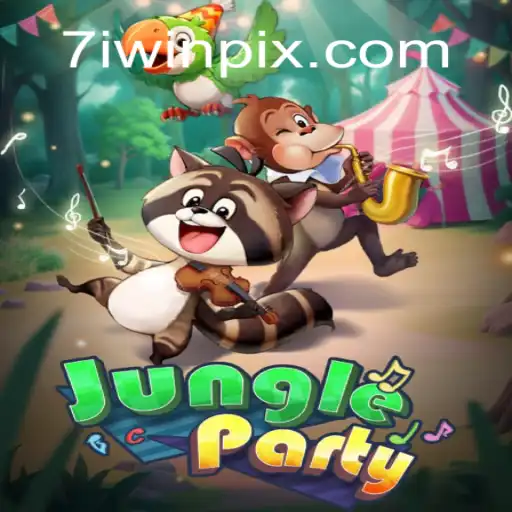 JungleParty: Aventura e Diversão na Selva com 7iWIN.com